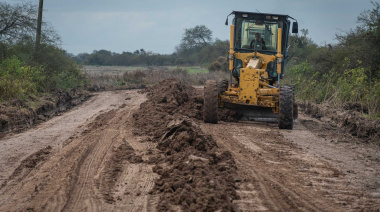 CARBAP rechazó la ley que permite usar fondos de caminos rurales para obras hídricas