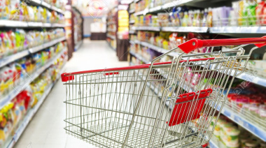 Changuito cada vez más vacío: el Conurbano, entre las zonas donde más cae el consumo