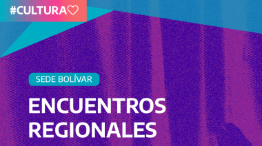 Bolívar recibirá el 1 de noviembre a teatristas de 12 distritos del centro bonaerense