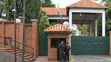 ATE marcha a la Quinta de Olivos contra el plan de retiros que alcanza a 20 mil estatales