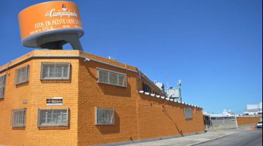 La Campagnola frena su planta de Mar del Plata y suspende a casi 60 operarios del puerto