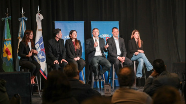 Pilar fue sede de una nueva Ronda de Negocios para impulsar la producción y el empleo