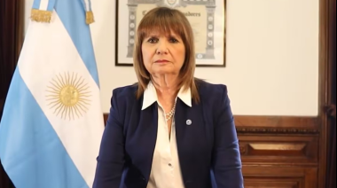 Ya no es un secreto: Bullrich se pasea por el Senado y agita la carrera hacia 2027