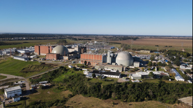 El sector nuclear argentino refuerza la prevención ante el fenómeno de El Niño 