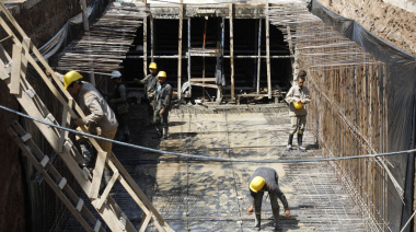 La Provincia adjudicó por $59.148 millones la tercera etapa de la obra del Arroyo Dupuy