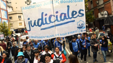Los judiciales bonaerenses también aceptaron la suba salarial del 6%