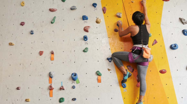 Skate, parkour y breaking: Malvinas Argentinas recibe los primeros Juegos Urbanos