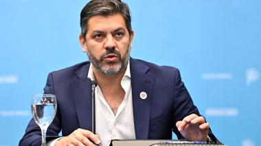 Bianco defendió la apelación por las tarifas de luz y anticipó un nuevo esquema