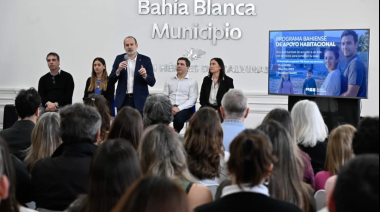Tras nueve años sin sorteos, Bahía Blanca ofrece 156 lotes con servicios: cómo anotarse