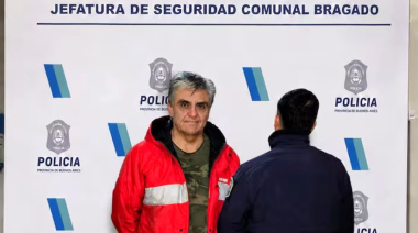 El concejal de LLA de Bragado investigado por drogas sigue detenido y apartado de su banca