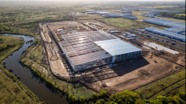 El centro logístico más grande de Mercado Libre abrió en Escobar y proyecta 1.300 empleos
