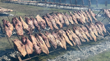 Bordenave se prepara para la Fiesta del Asado Criollo con entrada gratuita y espectáculos