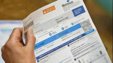 AMBA: las tarifas de servicios públicos subieron más para hogares de menos ingresos