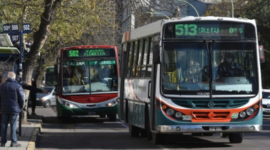 Los colectivos de Bahía Blanca deberán contar con botones antipánico por ordenanza