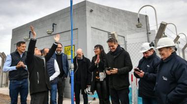 Kicillof autorizó $3.000 millones más para BAGSA, la empresa bonaerense de gas
