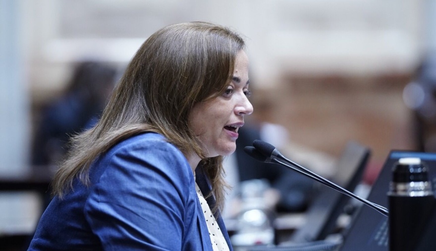 Cecilia Moreau afirmó que Massa “tiene la claridad de saber los problemas reales de los argentinos y trabaja en solucionarlos”