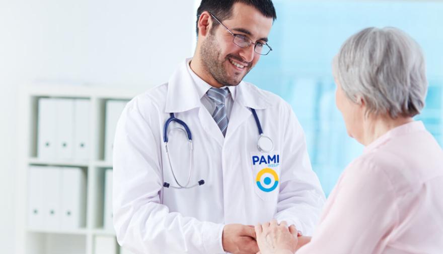 PAMI anunció el nuevo Plan de Médicos de Cabecera
