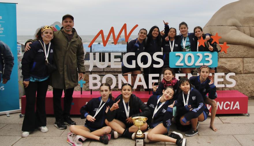 Lomas de Zamora salió campeón de los Juegos Bonaerenses 2023