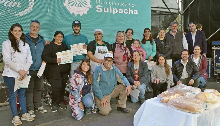 Por falta de apoyo municipal, suspenden la Fiesta del Pan en Suipacha 