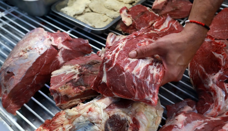 El consumo de carne vacuna es el más bajo de las últimas tres décadas