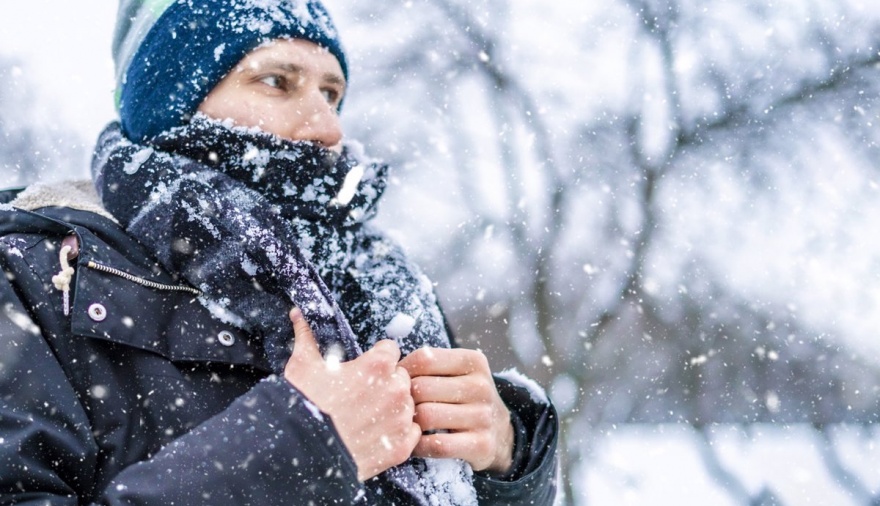 Anuncian que puede caer una nevada en una ciudad bonaerense: dónde y cuándo sucederá