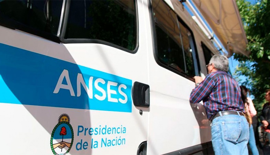 ANSES lleva su Unidad Móvil a distritos del Conurbano 