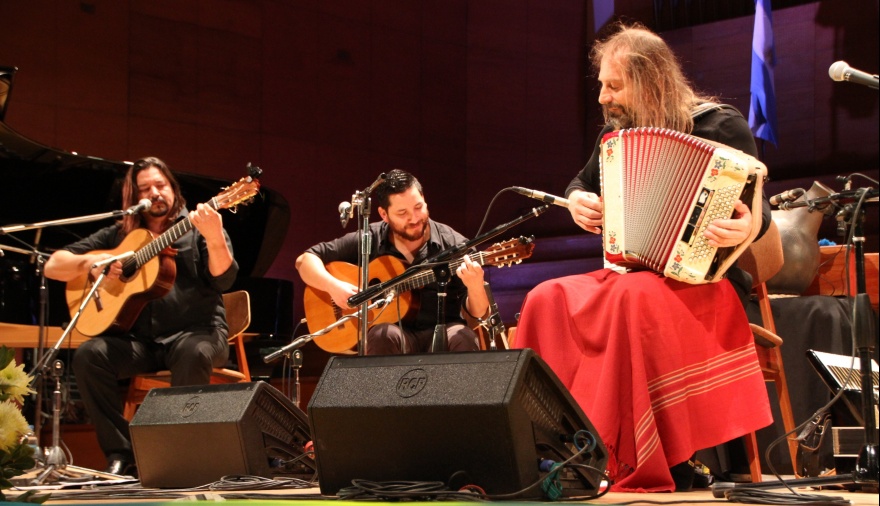 La Provincia celebra la Patria con un concierto en la capital bonaerense