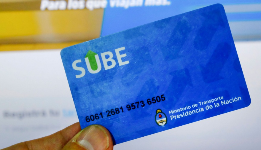 SUBE: en qué municipios bonaerenses ya se encuentra disponible la "carga a bordo" en colectivos