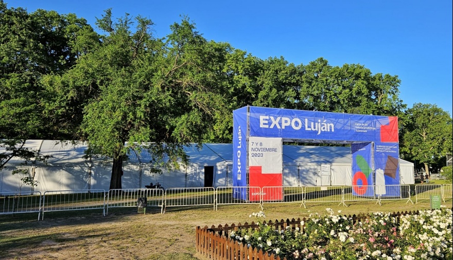 Ya se viene la Expo Luján 2024