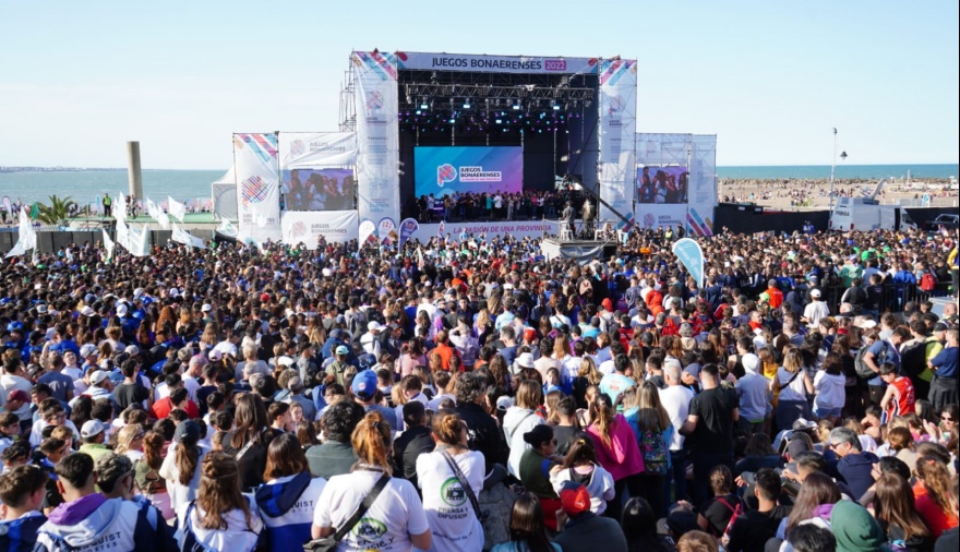 Intendente anunció que su distrito no participará de los Juegos Bonaerenses