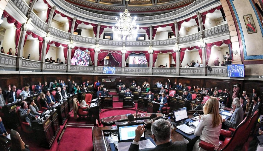 El Senado aprobó 46 pliegos para cubrir vacantes en la Justicia