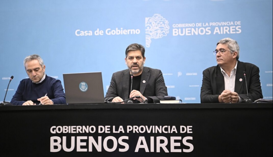 Provincia le reclama una suma billonaria a Milei destinada a obras, programas y transferencias