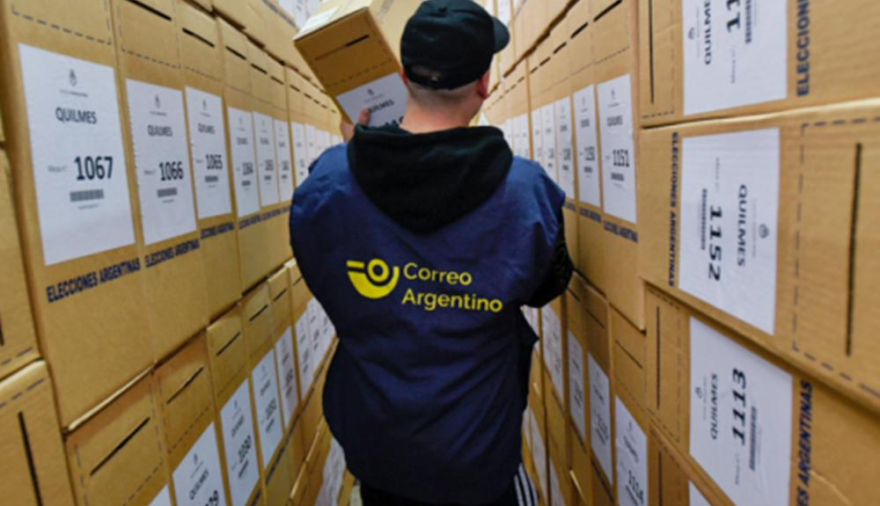 Alertan por el impacto de los despidos en el Correo Argentino en las elecciones
