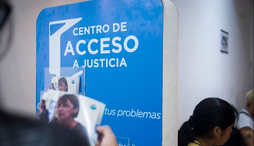 Cierran 81 Centros de Acceso a la Justicia: cómo afecta la medida a la Provincia