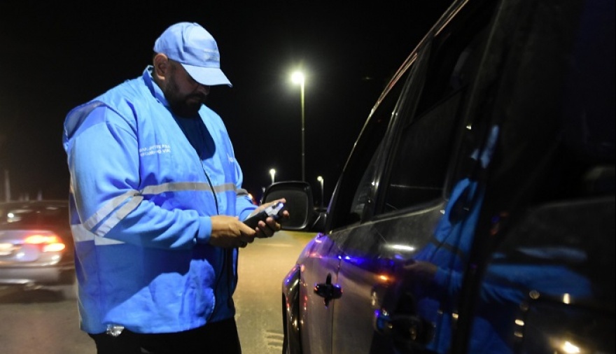 Se le retiró la licencia a la funcionaria que conducía alcoholizada