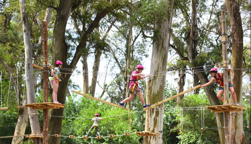 Escobar: vuelve el Ecopark para las vacaciones de invierno