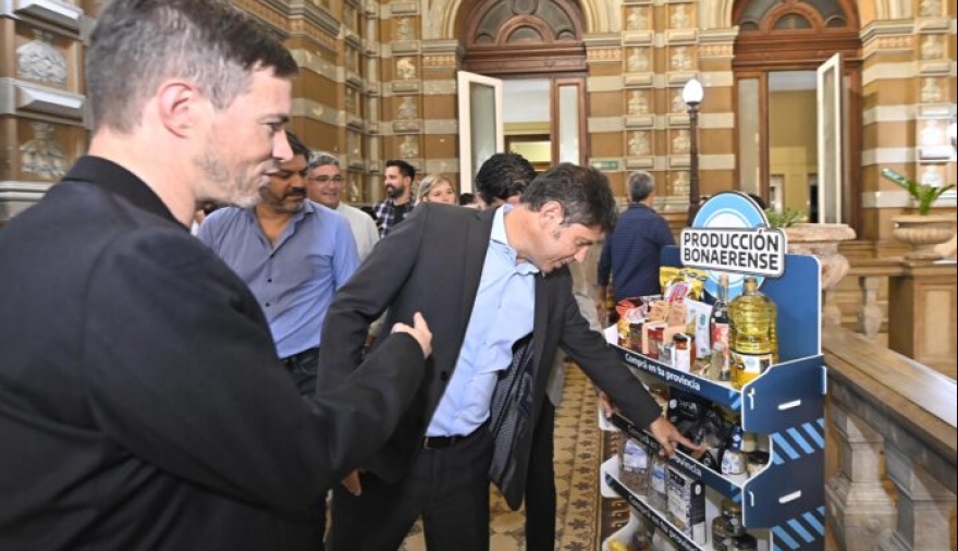 Crean en la Provincia un programa para apuntalar la exportación de pymes bonaerenses - Infobonaerenses