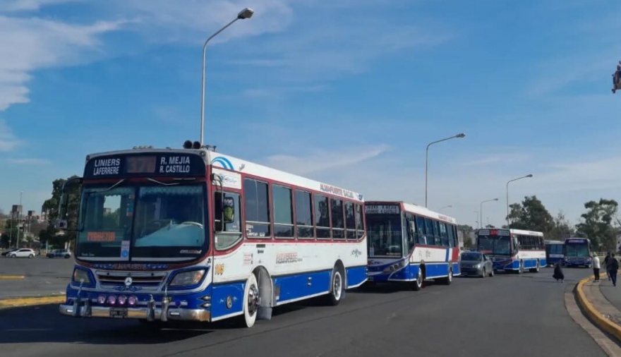 La Matanza: seis líneas de colectivos están de paro por hechos de inseguridad