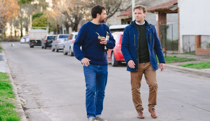 La Séptima Sección Electoral se juega con funcionarios en las listas, sin lugar para outsiders