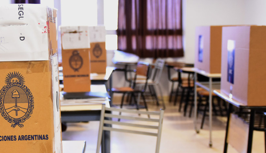 Dónde voto en las Elecciones 2025 en la provincia de Buenos Aires