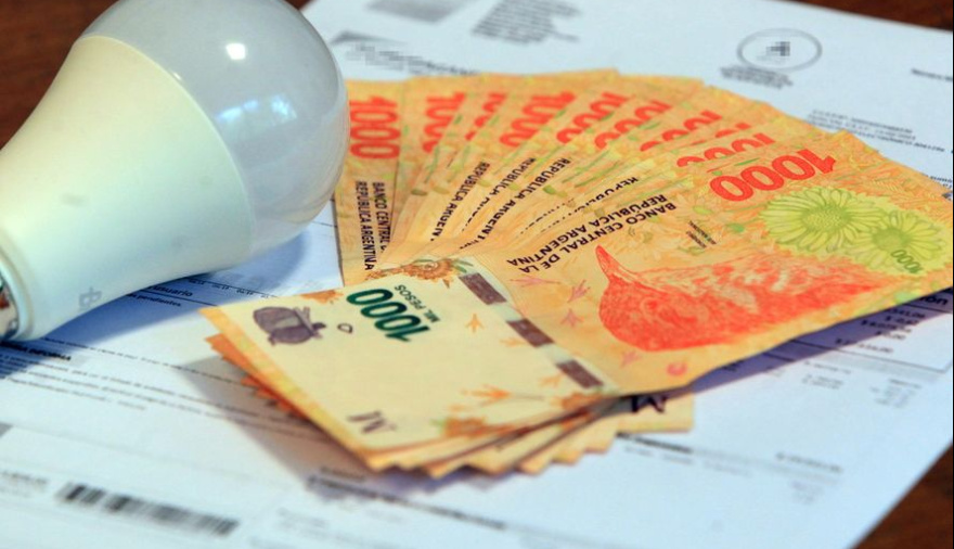 Confirman un nuevo aumento de luz en la Provincia desde agosto