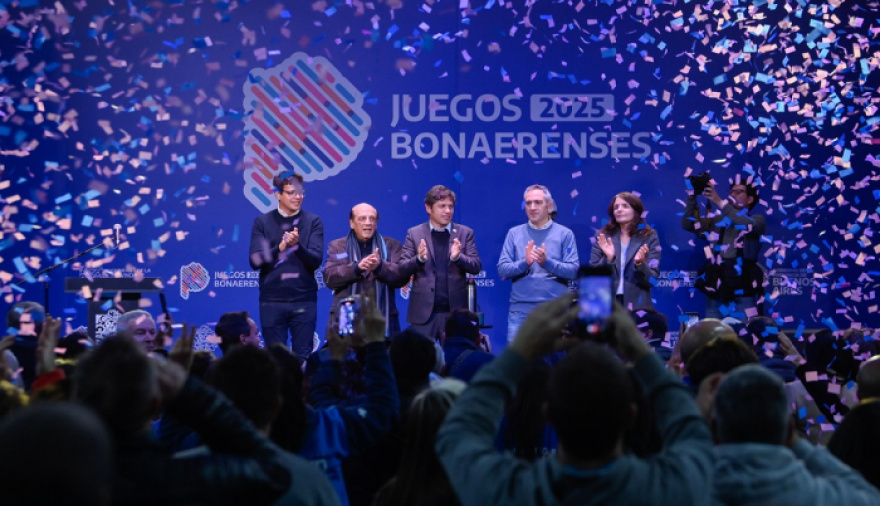Los Juegos Bonaerenses avanzan hacia la etapa regional con récord de participantes