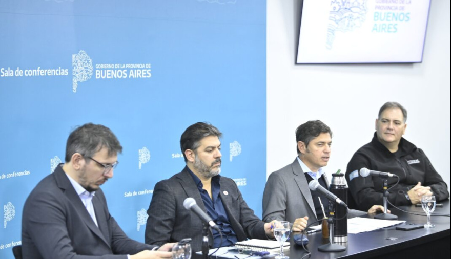 La Provincia vuelve a la Corte: reclaman fondos retenidos por Nación