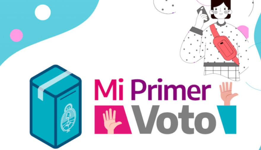Kicillof lanza “Mi Primer Voto” para fomentar la participación de jóvenes en elecciones