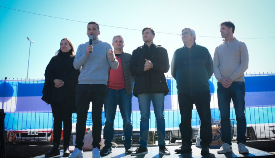 Con financiamiento provincial, el Mercado Morón suma instalaciones y mejoras