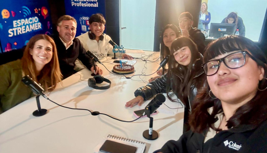 Pilar sigue innovando con espacios de formación pensados para los jóvenes