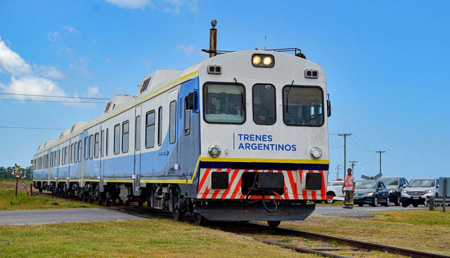 Cinco meses sin tren a Pinamar: obras frenadas, despidos y futuro incierto