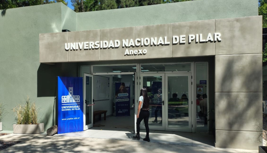 La universidad nacional de Pilar, en su segundo cuatrimestre