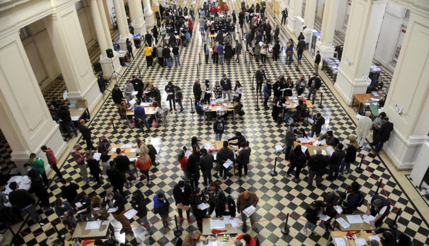 Elecciones bonaerenses: el escrutinio definitivo comenzará el 13 de septiembre en La Plata