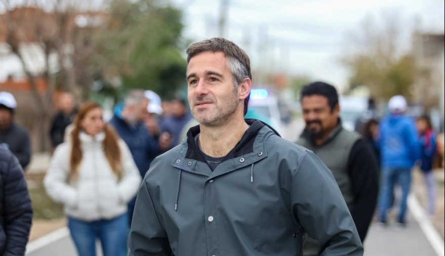Federico Achával: “El pueblo de Pilar ratificó un modelo de gestión que busca transformar la vida cotidiana”